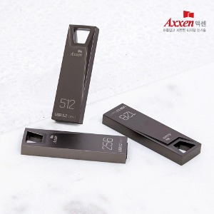 액센 U340 아이언맥스 USB 메모리 3.2 Gen 1 64GB